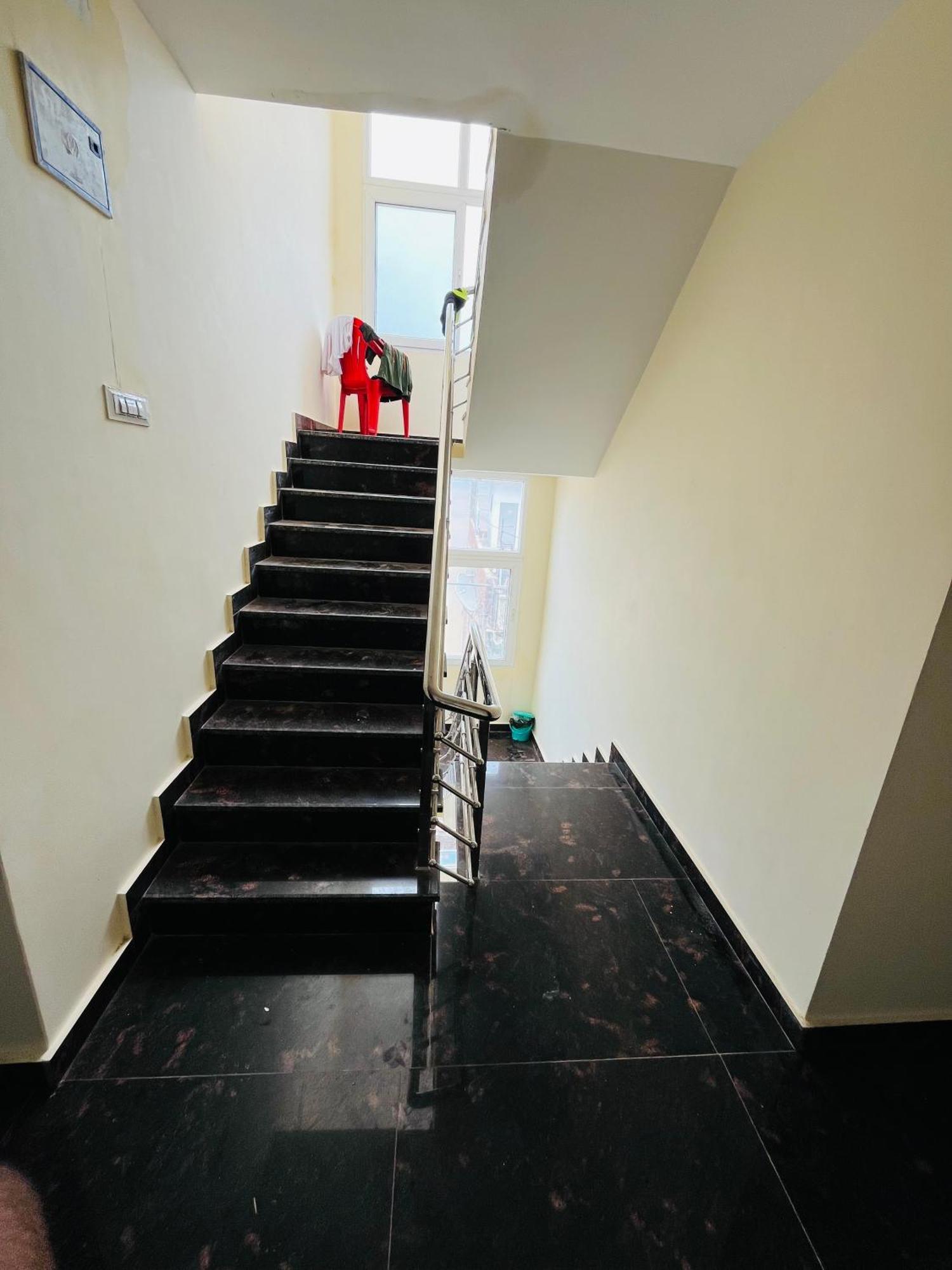 River View Paying Guest House Varanasi Bagian luar foto
