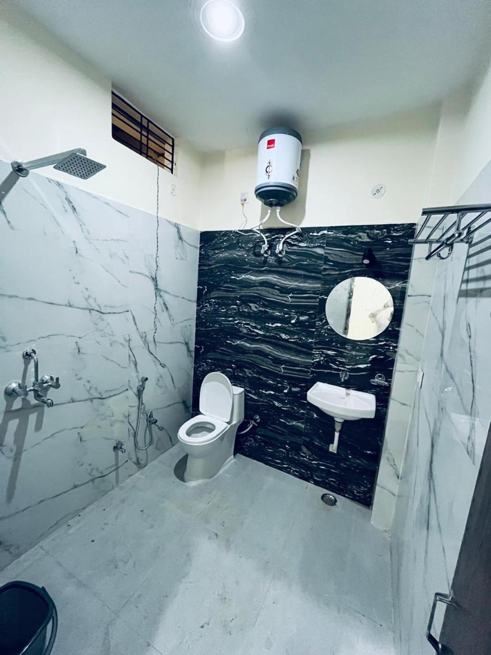 River View Paying Guest House Varanasi Ruang foto